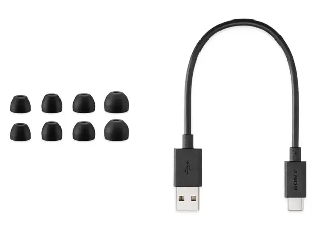 Sony INZONE Wireless Noise Cancelling Gaming Earbuds, 5 image
