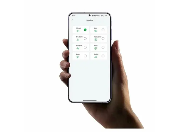 ყურსასმენი UGREEN HP203 (35757), Headset, Wireless, Bluetooth, Black, 7 image