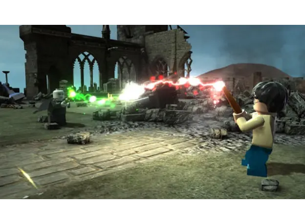 ვიდეო თამაში Nintendo Switch Game Lego Harry Potter Collection, 4 image