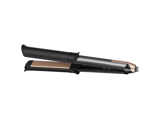 თმის გასასწორებელი Remington S6077 E51 ONE Straight & Curl Styler, 3 image