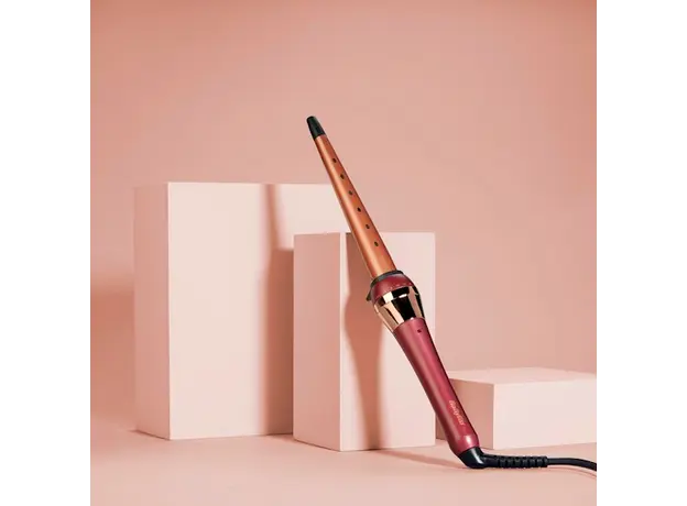 თმის სახვევი Babyliss 2523PE, Hair Curling Iron, Purple, 6 image