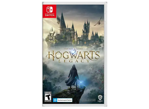 ვიდეო თამაში Nintendo Switch Game Hogwarts Legacy, 2 image