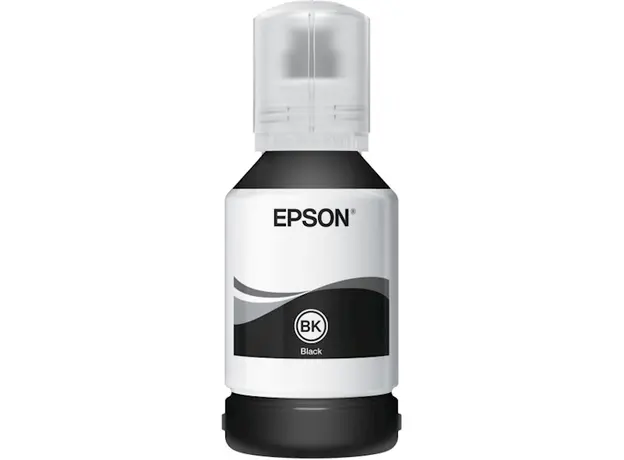 კარტრიჯი EPSON ORIGINAL (C13T00Q140) I/C (pb) 105 ECOTANK PIGMENT BLACK INK BOTTLE L7180, 3 image