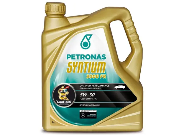 ზეთი PETRONAS SYNTIUM 5000 FR 5W20 SN 5L