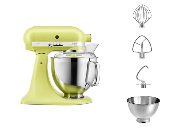 მიქსერი KitchenAid 5KSM185PSEKG, 7 image