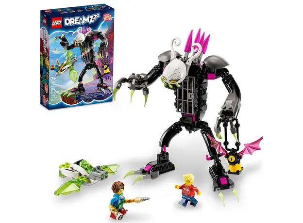 ლეგო LEGO DREAMZzz™ Grimkeeper the Cage Monster