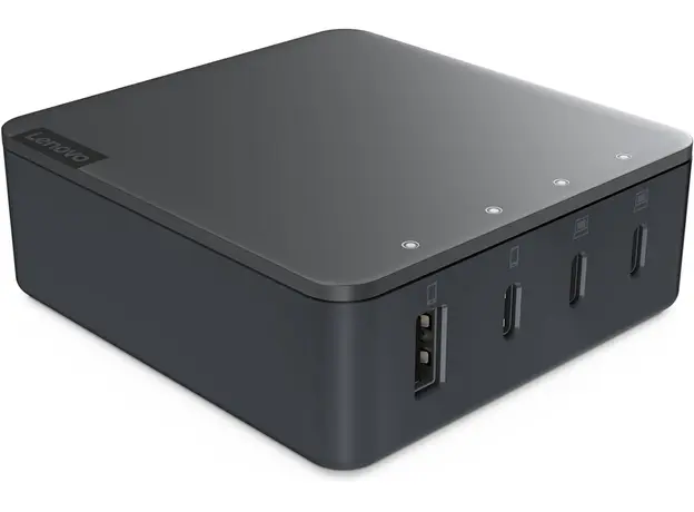ადაპტერი Lenovo 130W Multi Port Charger (G0A6130-WEU), 2 image