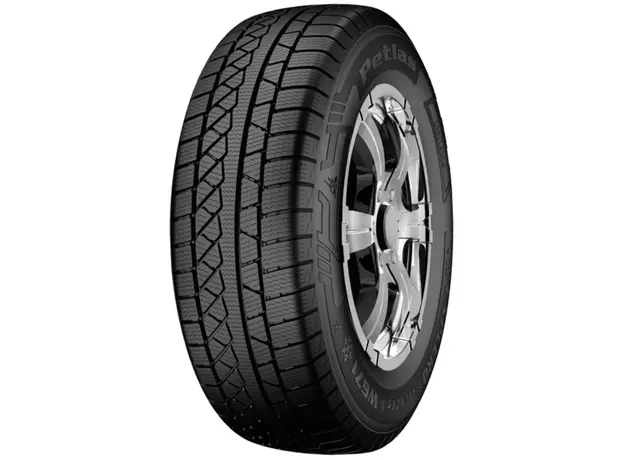 საბურავი PETLAS 235/65R17 108V Expl.W671