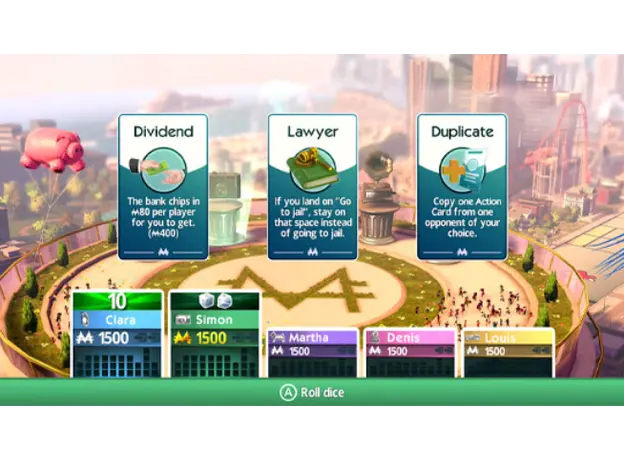 ვიდეო თამაში Nintendo Switch Game Monopoly, 5 image