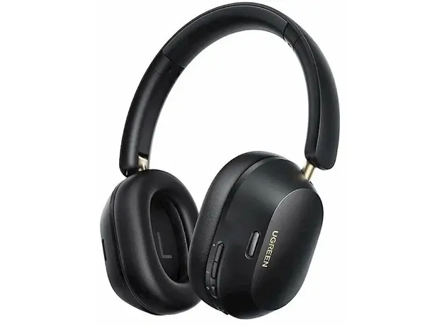 ყურსასმენი UGREEN HP203 (35757), Headset, Wireless, Bluetooth, Black