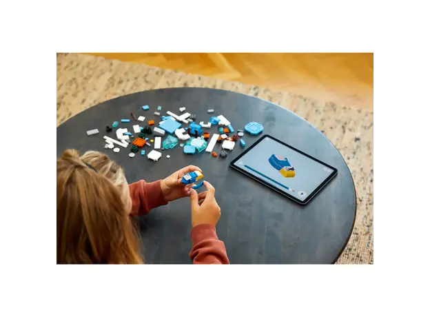 ლეგო LEGO Super Mario Ice Mario Suit and Frozen World Expansion Set, 4 image