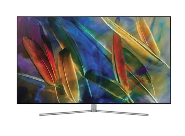ტელევიზორი SAMSUNG QE55Q7FAAUXRU