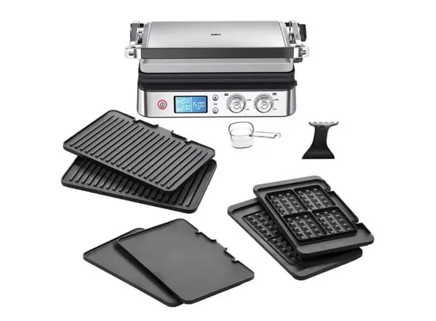 გრილი BRAUN CG9047, 3 image