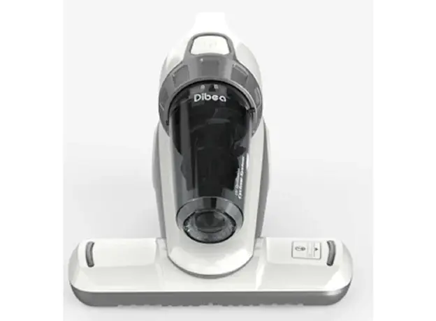 რბილი ავეჯის მტვერსასრუტი Dibea UV10, 300W, Germicidal Mite Remover And Mattress Vacuum Cleaner, White, 4 image