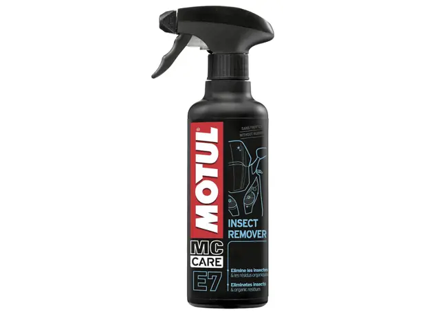 საწმენდი სითხე MOTUL CAR CARE-INSECT REMOVER მწერ. 0,5L