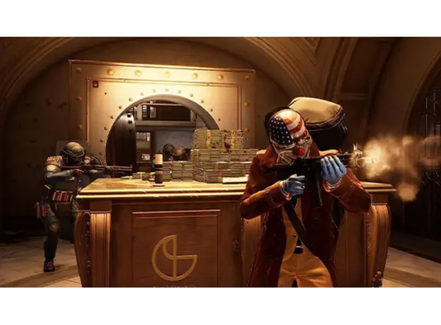 ვიდეო თამაში Sony PS5 Game Payday 3, 3 image