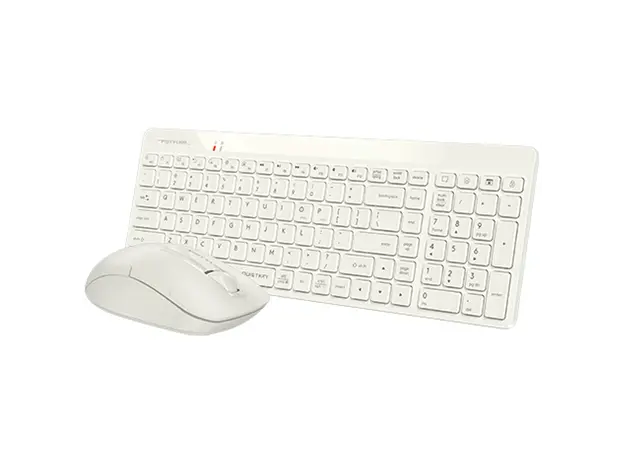 კლავიატურა და მაუსი A4Tech Fstyler FG2300 Air2 2.4G Wireless Combo Desktop Beige, 5 image