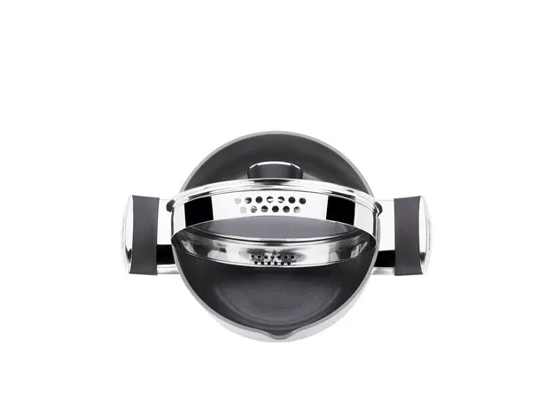 ქვაბი Korkmaz A3881 Lena Casserole 20x10,5, 5 image