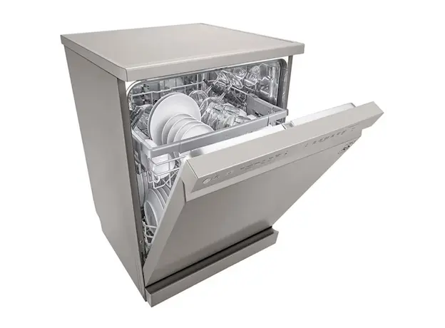 ჭურჭლის სარეცხი მანქანა LG DFB512FP.APZPARA, 46Dba, Platinum Steel, 5 image