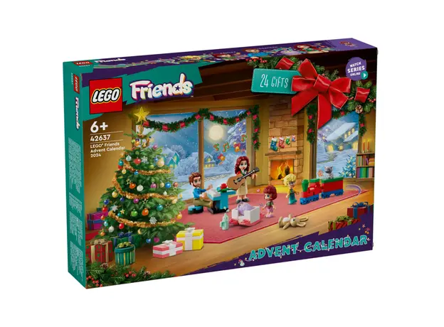 ლეგო LEGO Friends Advent Calendar 2024