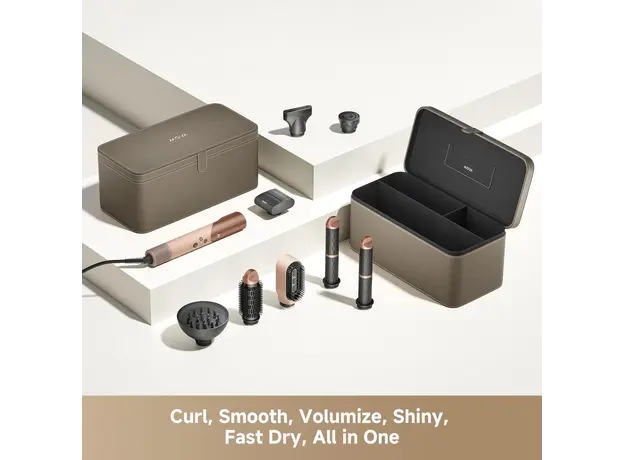 თმის საშრობი Mova Master 10 MyltiStyler Sakura Pink (AMMA10), 4 image