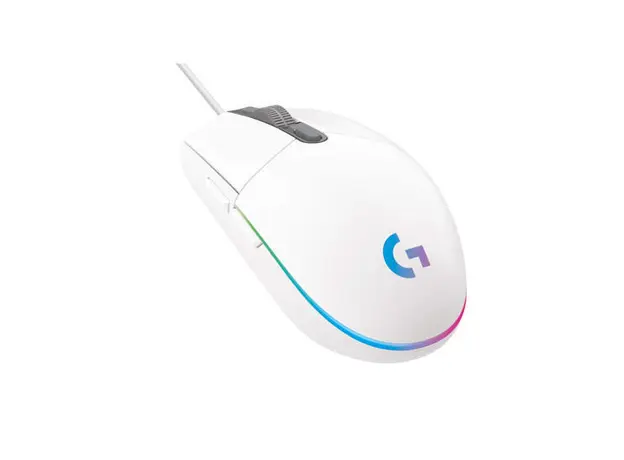 მაუსი Logitech Gaming Mouse G102 LIGHTSYNC L910-005824, 3 image