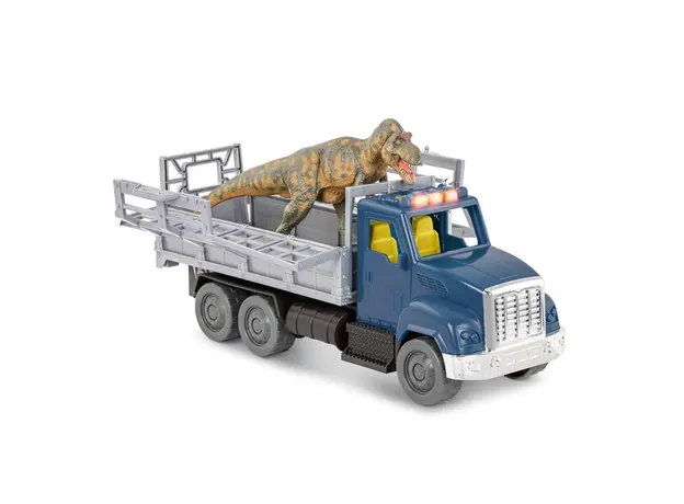 სათამაშო ფიგურები Terra ADVENTURE PLAYSET DINO TRANSPORT, 3 image