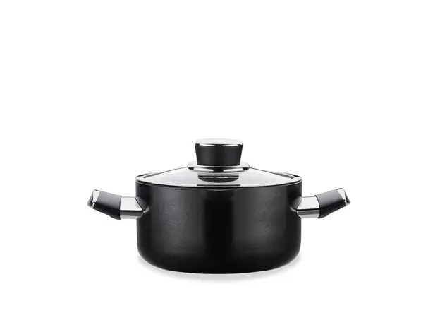 ქვაბი Korkmaz A3881 Lena Casserole 20x10,5, 3 image