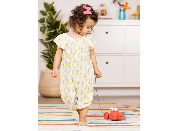 სასეირნო სათამაშო Btoys WAGGLE-A-LONG LOBSTER, 3 image