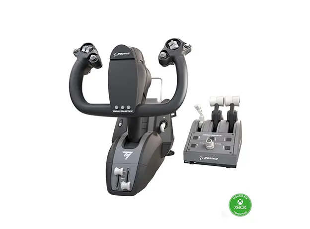 საჭე THRUSTMASTER JOYSTICK TCA YOKE BOEING/EDITION 4460210