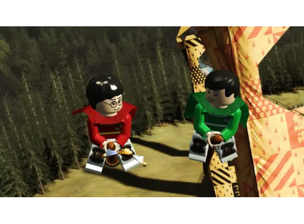 ვიდეო თამაში Nintendo Switch Game Lego Harry Potter Collection, 7 image