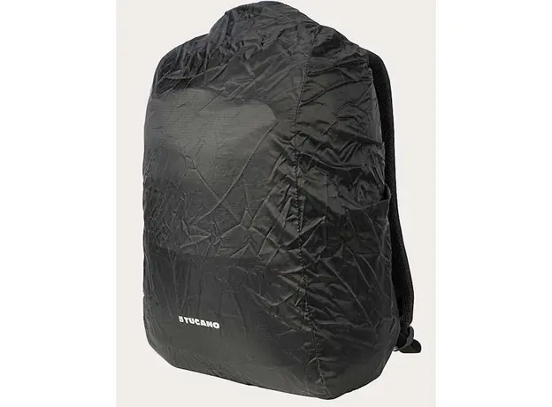 ნოუთბუქის ჩანთა Tucano LUNAR BACKPACK 15.6" BLACK, 8 image