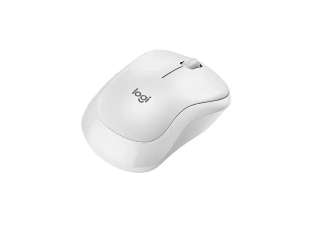 მაუსი LOGITECH M240 Bluetooth Mouse - OFF WHITE - SILENT, 3 image