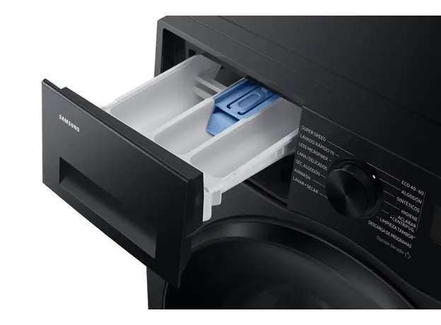 სარეცხი მანქანა SAMSUNG WD90DG5G34BBLP, 6 image