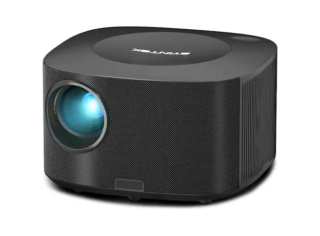 პროექტორი Byintek X30, Smart LCD Projector, FHD 1920x1080, 650lm, Black