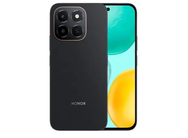 მობილური ტელეფონი Honor X6c 6GB/256GB Midnight Black, 2 image