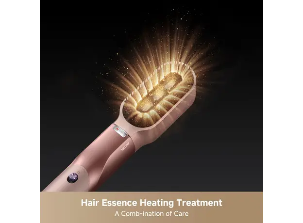 თმის საშრობი Mova Master 10 MyltiStyler Sakura Pink (AMMA10), 7 image