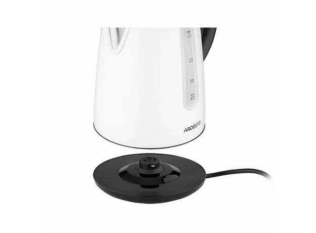 ელექტრო ჩაიდანი ARDESTO EKL-F300W, 4 image