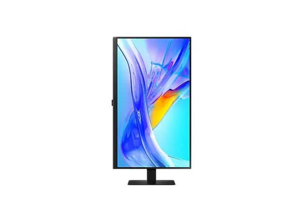 მონიტორი Samsung S8 LS27D804UAIXCI 27" 4K 3840 x 2160 IPS 5ms 60Hz Type-C Black, 4 image