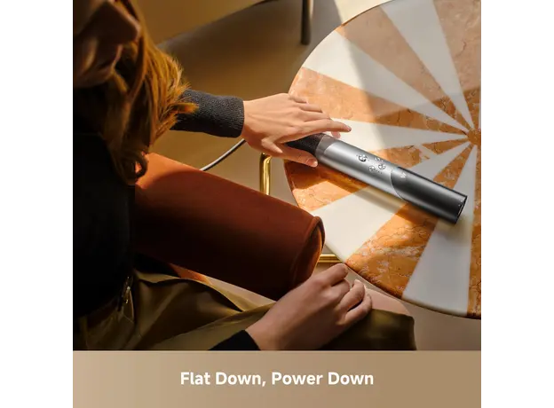 თმის საშრობი Mova Master 10 MyltiStyler Sakura Pink (AMMA10), 6 image