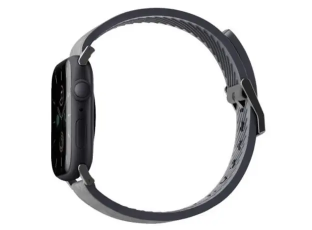 სმარტ საათის სამაჯური Uniq Straden Waterproof Leather Hybrid Apple Watch Strap 45/44/42Mm, 3 image