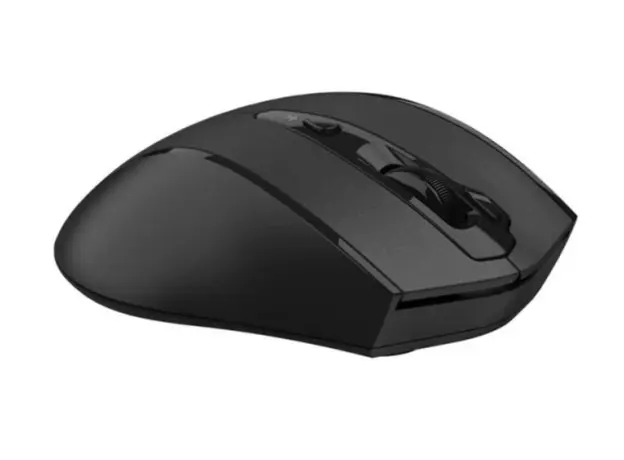 მაუსი A4Tech G7-810S Air2 2.4G Wireless Mouse Black, 5 image