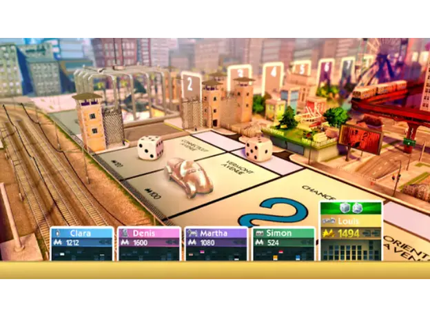 ვიდეო თამაში Nintendo Switch Game Monopoly, 4 image