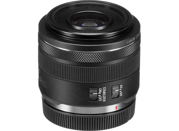 ფოტოაპარატის ობიექტივი Canon RF 35mm f/1.8 MACRO IS STM, 3 image
