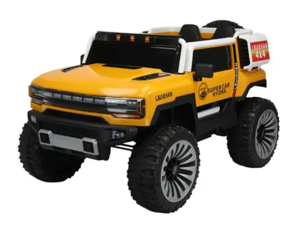 საბავშვო ელექტრო მანქანა HUMMER 588Y, 2 image