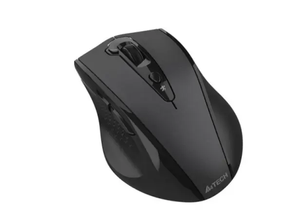 მაუსი A4Tech G7-810S Air2 2.4G Wireless Mouse Black, 2 image