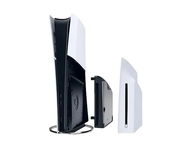 კონსოლის აქსესუარი Disc Drive For PS5 Digital Edition Consoles, 3 image