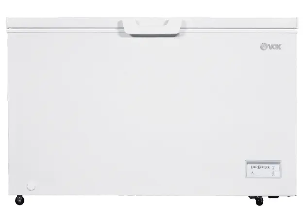 საყინულე მაცივარი VOX BE1-400HLE