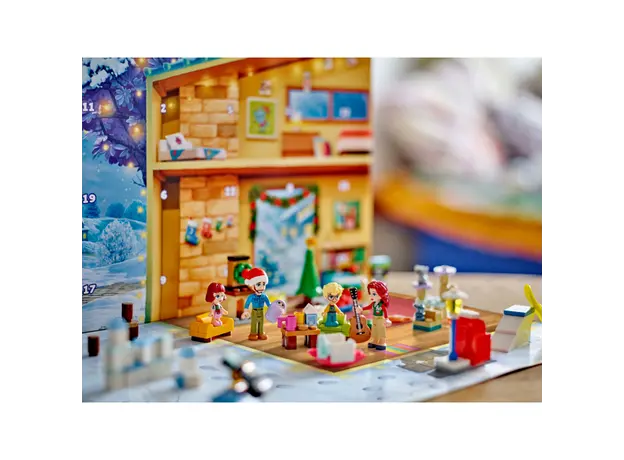 ლეგო LEGO Friends Advent Calendar 2024, 7 image