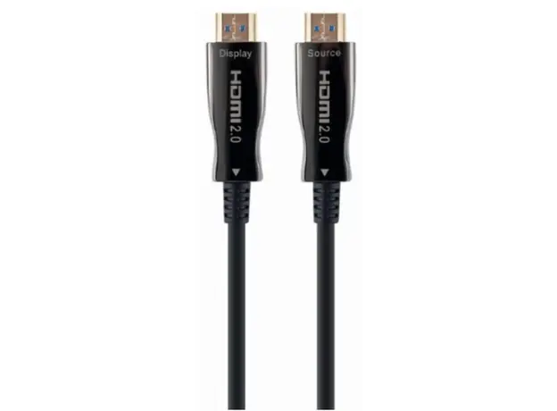 კაბელი Gembird CCBP-HDMI-AOC-30M-02 4K/60Hz HDMI Active Optical Cable (AOC) 30m, 2 image
